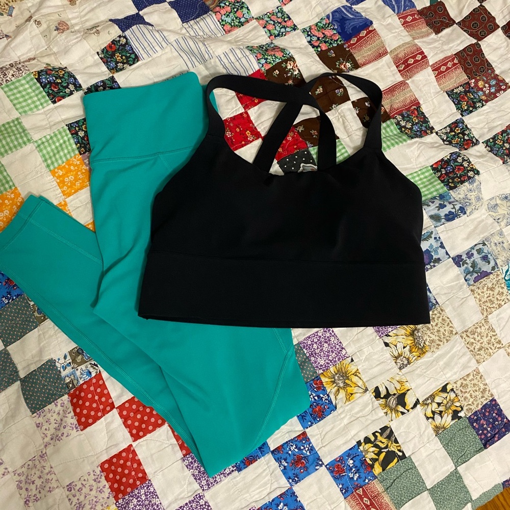 Athleta outfit